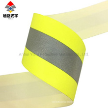 Hot Sale Flam Retardant Reflective Warning Band